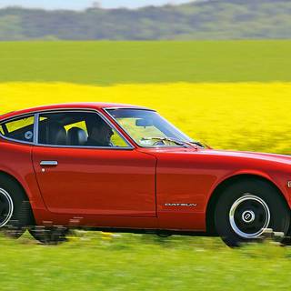 70 Datsun wallpaper