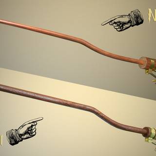 Nimbus 2000 wallpaper