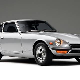 70 Datsun wallpaper