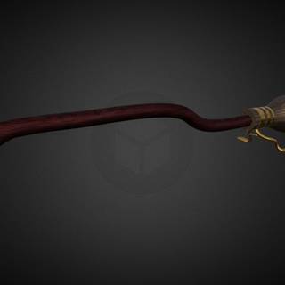 Nimbus 2000 wallpaper