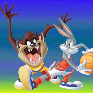 Basketball Disney wallpaper