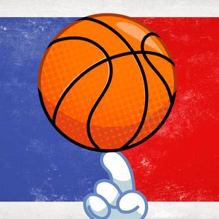 Basketball Disney wallpaper