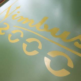 Nimbus 2000 wallpaper