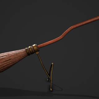 Nimbus 2000 wallpaper