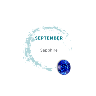 September birthstone wallpaper