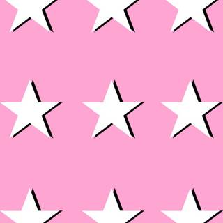 Preppy stars wallpaper