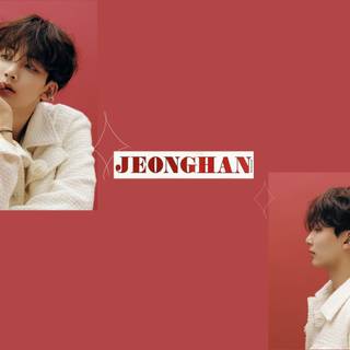 Jeonghan desktop wallpaper