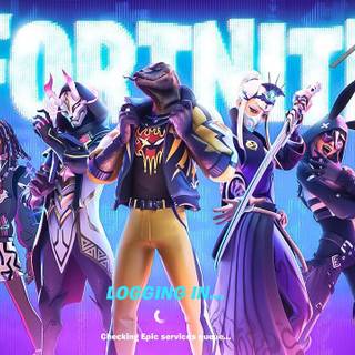 Fortnite Chapter 4: Season 2 wallpaper