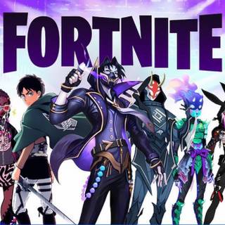 Fortnite Chapter 4: Season 2 wallpaper