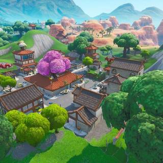 Fortnite Chapter 4: Season 2 wallpaper