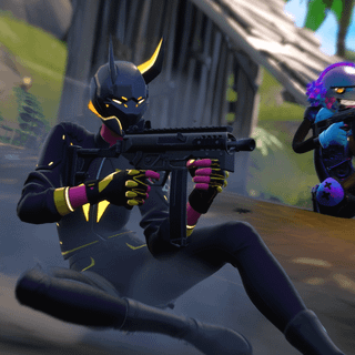 Fortnite Chapter 4: Season 2 wallpaper