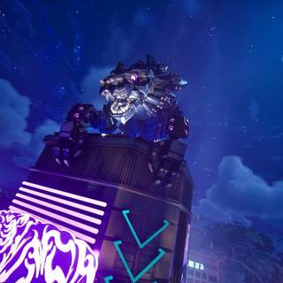 Fortnite Chapter 4: Season 2 wallpaper