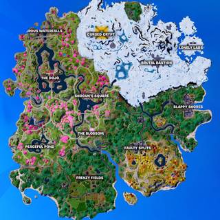 Fortnite Chapter 4: Season 2 wallpaper