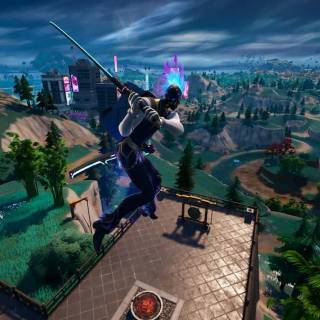 Fortnite Chapter 4: Season 2 wallpaper