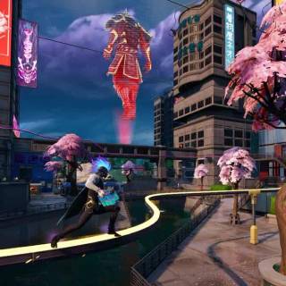 Fortnite Chapter 4: Season 2 wallpaper