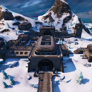 Fortnite Chapter 4: Season 2 wallpaper