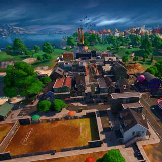 Fortnite Chapter 4: Season 2 wallpaper