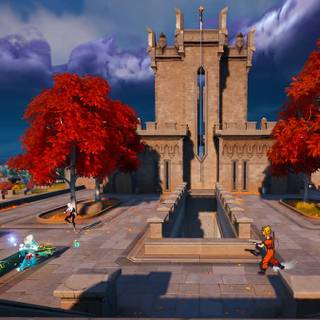 Fortnite Chapter 4: Season 2 wallpaper