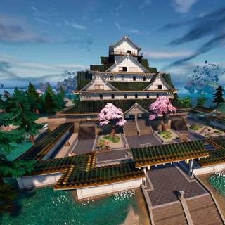 Fortnite Chapter 4: Season 2 wallpaper