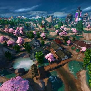 Fortnite Chapter 4: Season 2 wallpaper