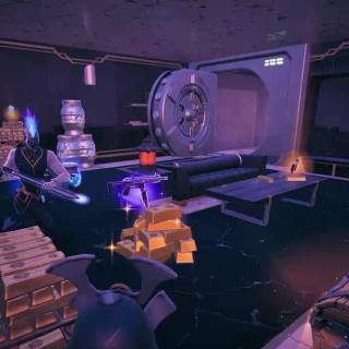 Fortnite Chapter 4: Season 2 wallpaper