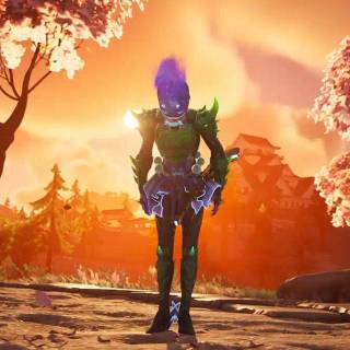 Fortnite Chapter 4: Season 2 wallpaper