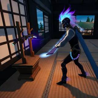 Fortnite Chapter 4: Season 2 wallpaper