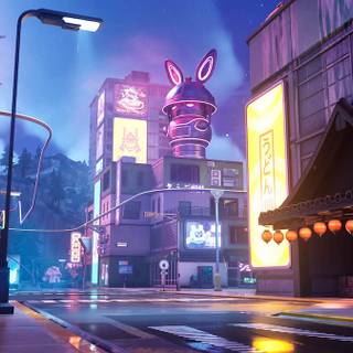 Fortnite Chapter 4: Season 2 wallpaper