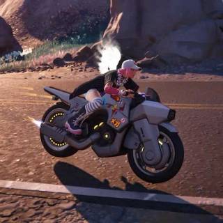 Fortnite Chapter 4: Season 2 wallpaper