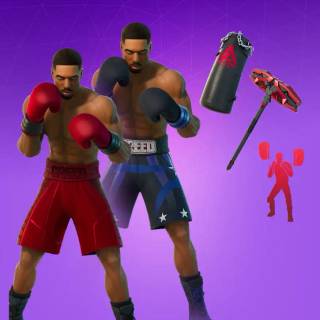 Adonis Creed Fortnite wallpaper