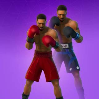 Adonis Creed Fortnite wallpaper