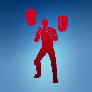 Adonis Creed Fortnite wallpaper