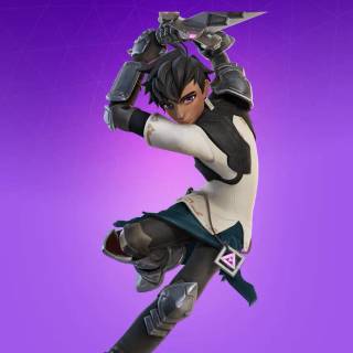 Rift Knight Kieran Fortnite wallpaper