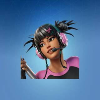 Tegan Fortnite wallpaper