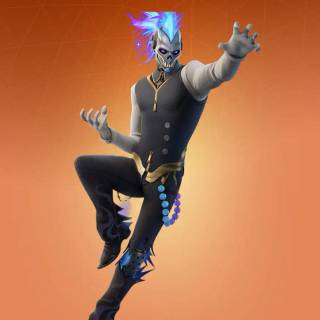 Renzo the Destroyer Fortnite wallpaper