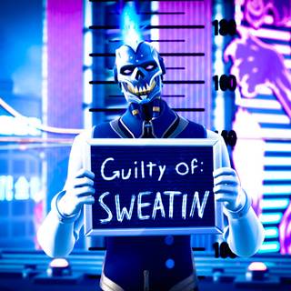 Renzo the Destroyer Fortnite wallpaper