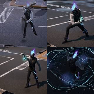 Renzo the Destroyer Fortnite wallpaper