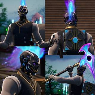 Renzo the Destroyer Fortnite wallpaper