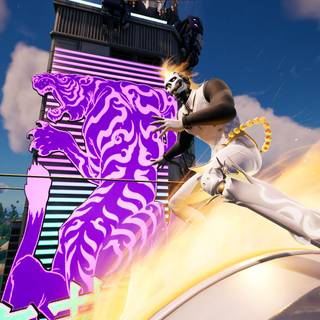 Fortnite Chapter 4: Season 2 wallpaper