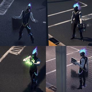 Fortnite Chapter 4: Season 2 wallpaper