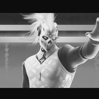 Renzo the Destroyer Fortnite wallpaper