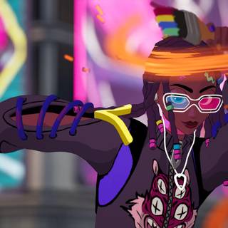 Fortnite Chapter 4: Season 2 wallpaper