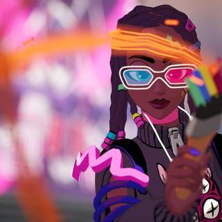 Fortnite Chapter 4: Season 2 wallpaper