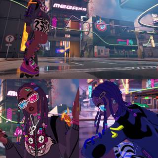 Imani Fortnite wallpaper