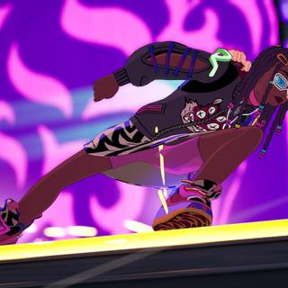 Imani Fortnite wallpaper