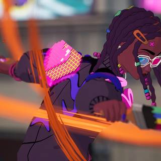 Imani Fortnite wallpaper