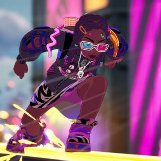 Imani Fortnite wallpaper