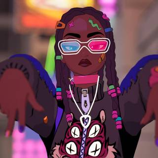 Fortnite Chapter 4: Season 2 wallpaper