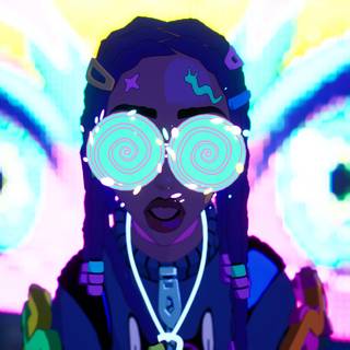 Imani Fortnite wallpaper