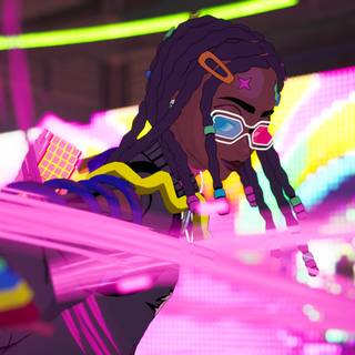 Imani Fortnite wallpaper